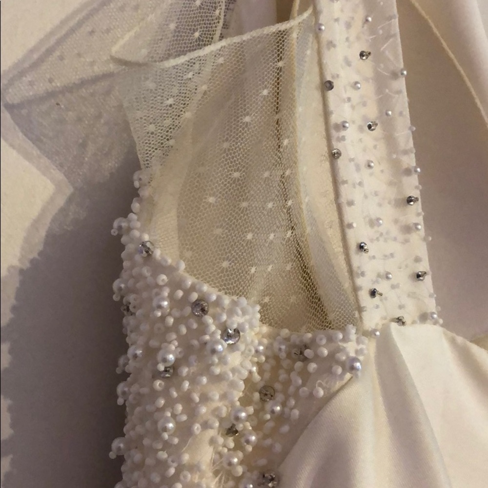 Wedding dress Sachin & Babi - Picture 5 of 8